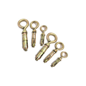 Hook type anchor