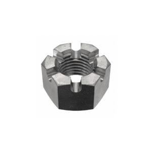 Slotted nut