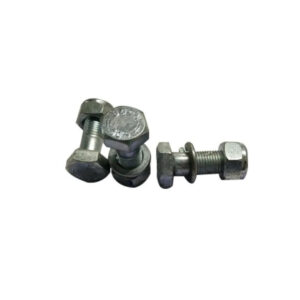 Rotavator Nuts
